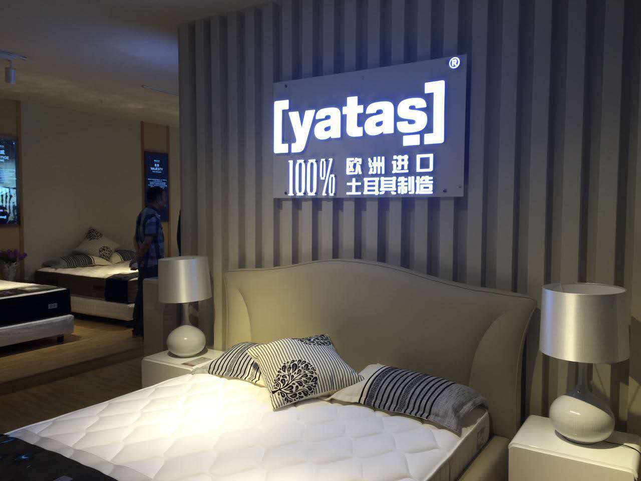 糖心VLOG入口网站东莞店内景